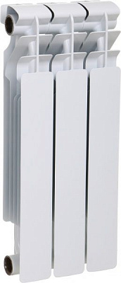 Радіатор біметалевий Evro-Termo секційний, 563*82*95