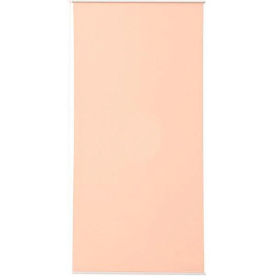 Ролета мини Gardinia Royal 38x160 см персиковая 