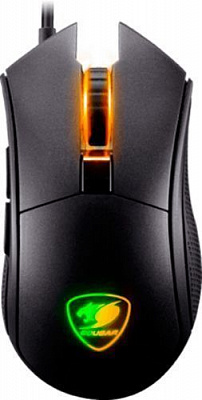 Миша Revenger S black