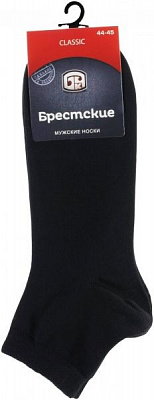 Носки БЧК CLASSIC короткие р. 29 черный 