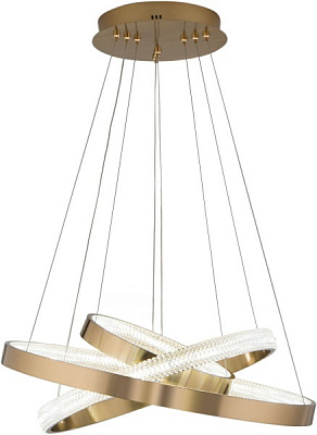 Підвіс Smart Posh пульт ДК/Wi-Fi LED 90276/3