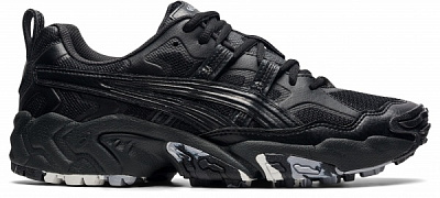 Кроссовки Asics 1201A265-001 р.US 9,5 черный