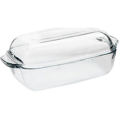 Гусятница Simax с крышкой 3.2 л