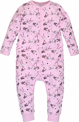 Комбинезон для девочки Татошка розовый 1506261рбл 