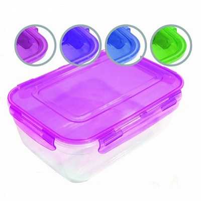 Контейнер харчовий мульті 800 мл Stars Plast