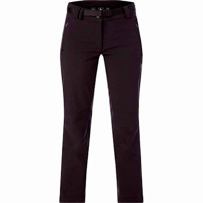 Брюки McKinley Shalda II wms 294688-050 р. 36 черный