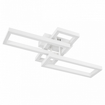 Люстра світлодіодна Sensio RIKDOM-3S 3x50 Вт білий