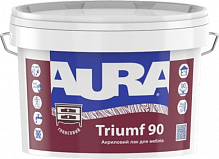 Лак меблевий Triumf 90 Aura глянець 2.5 л безбарвний