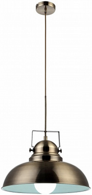 Підвіс Arte Lamp MARTIN 1xE27 антична бронза A5213SP-1AB