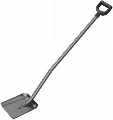 Лопата совкова суцільна Cellfast Basic 1210 мм