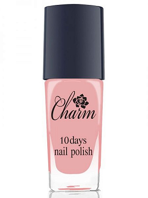 Лак для нігтів Colour Intense NP-801 Charm №046 світло-бежевий 9,5 мл