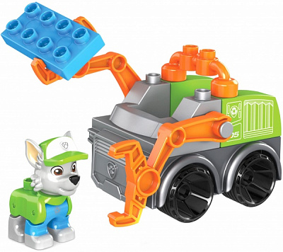 Игрушка Mattel Мусоровоз Рокки из м/ф 