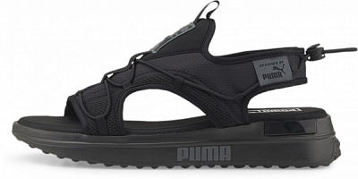 Сандалии Puma Surf Sandal 38425801 р. UK 10 черный