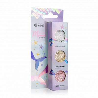 Глиттер для макияжа Colour Intense Scales Of Mermaid