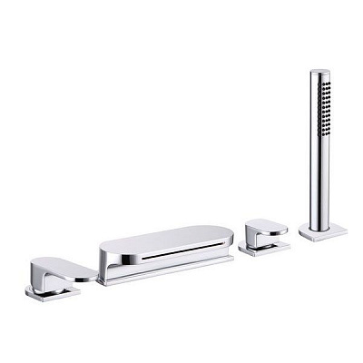 Змішувач для ванни Ravak врізний CR 025.00