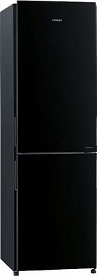 Холодильник Hitachi R-BG410PUC6GBK