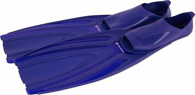 Ласты TECNOPRO F7 I 303330-900545 р. 36-37 голубой