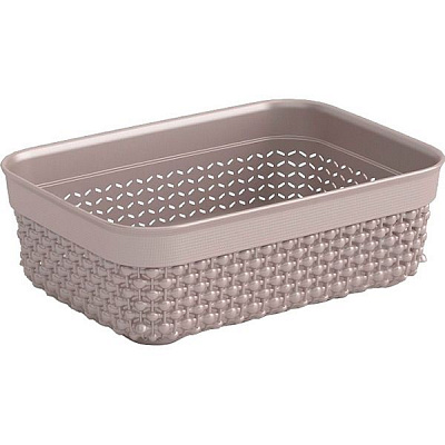 Органайзер настільний KIS 249168 Filo A6 сіро-коричневий 60x180x130 мм