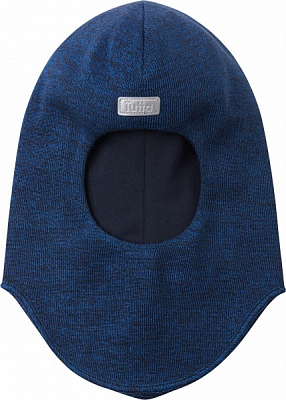 Шапка-шолом дитячі Tutta by Reima Riku 6571 р.46 синій 6300001A-6571