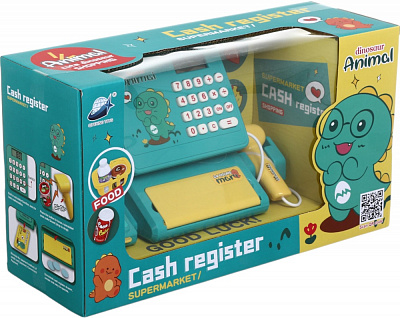 Касовий апарат MERX Limited зелений MC231171