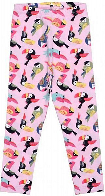 Лосины для девочек Татошка 181335тук р.122 розовый 