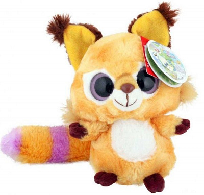 Мягкая игрушка Aurora Рысь блестящие глазки (90660C) 23 см