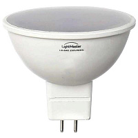 Лампа світлодіодна LightMaster LB-640 4 Вт MR16 матова GU5.3 220 В 4000 К 