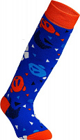 Шкарпетки McKinley Socky III J 421282-543 р.31-34 різнокольоровий
