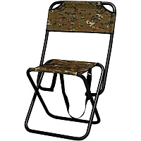 Стул раскладной NeRest NR-22 со спинкой