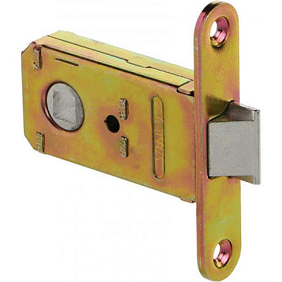 Механизм межкомнатный Jania MP018 желтый