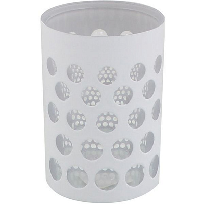 Стакан Trento Rotonda White 50028