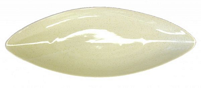 Блюдо для рыбы селедочница восточная Cappuccino 30 см 