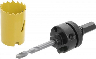 Коронка універсальна Impextool універсальна Bi-metal 300-032