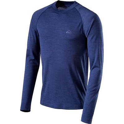 Термофутболка McKinley Riku RN 251013-900896 L синій