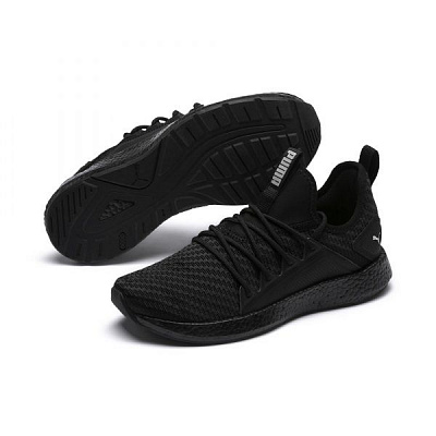 Кроссовки Puma NRGY Neko Cosmic Wns 19236002 р.5,5 черный