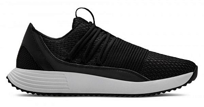 Кроссовки Under Armour UA W Breathe Lace Reflective 3021057-001 р.7,5 черный