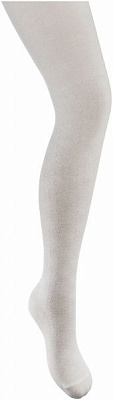 Колготки детские Conte-Kids CLASS 191 р.116-122 белый 