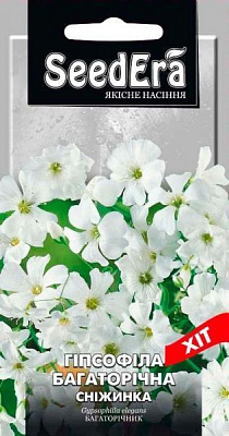 Семена Seedera гипсофила Снежинка 0,2 г