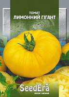 Насіння Seedera томат Гігант лимонний 0,1г
