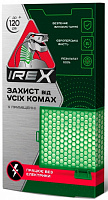 Пластина фумігаційна IREX від усіх видів комах 1 шт