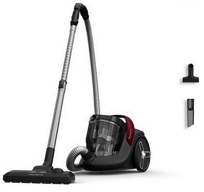 Пылесос Rowenta Green Force Cyclonic Max RO7B13EA red/black