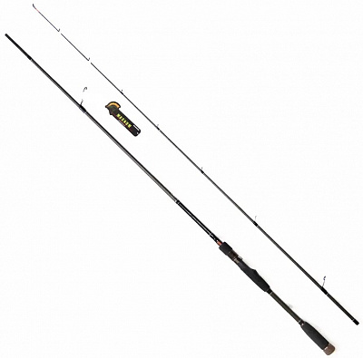 Спиннинговое удилище Gladiator Magnum 2.13 m 6-22 gr (0622-702)