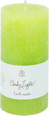 Свічка Яблуко C07*15/1-6.1 Candy Light