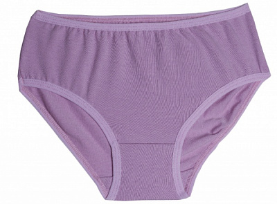 Трусы для девочек KOSTA р.134–140 голубой 2370-5 