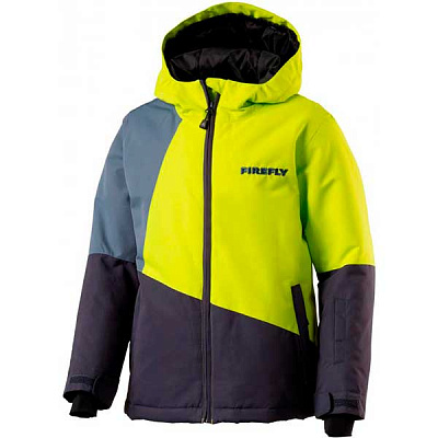 Куртка Firefly Timmy jrs 267547-906704 152 лимонный