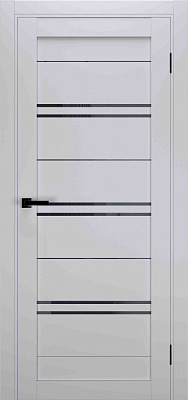 Дверне полотно Термінус UD-11 600 мм сірий