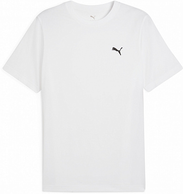 Футболка Puma ESS Small Logo Tee 68253802 р.2XL білий