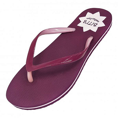 Вьетнамки Bitis 21903-10 р. 39 фиолетовый
