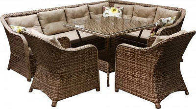 Комплект мебели Bella Vita Камилла 