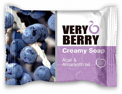 Крем-мило Very Berry Noni & Monoi oil 100 г